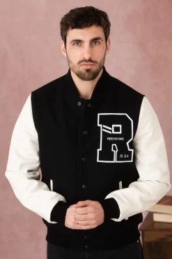 Blouson Homme Redskins Ford Hatch Black