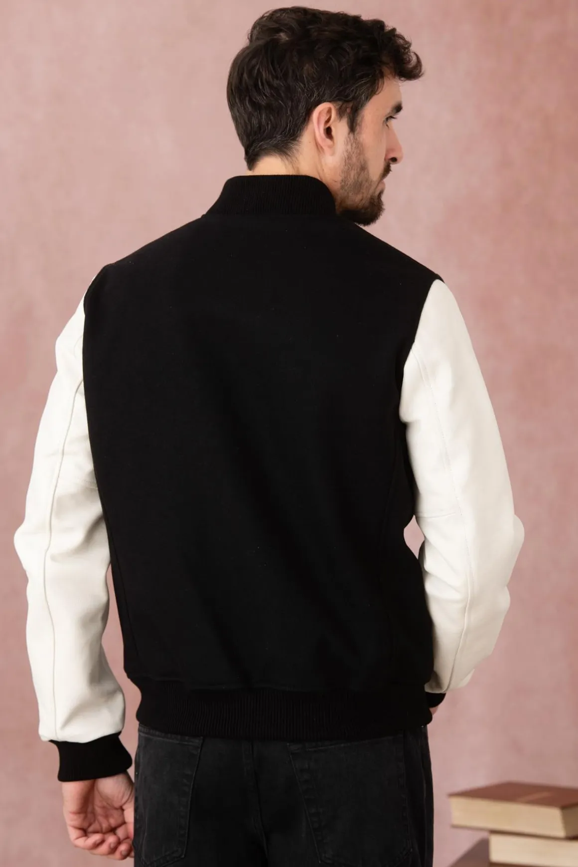 Blouson Homme Redskins Ford Hatch Black