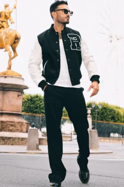 Blouson Homme Redskins Ford Hatch Black
