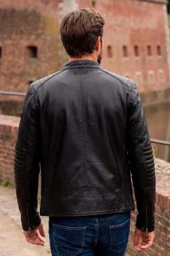 Blouson Homme Redskins Formula Stown Black