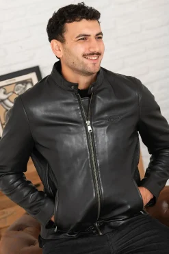 Blouson Homme Redskins Iron Road Black