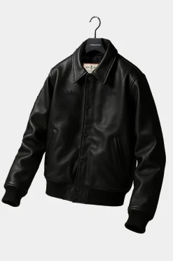 Blouson Homme Redskins Jacker Cohiba Black