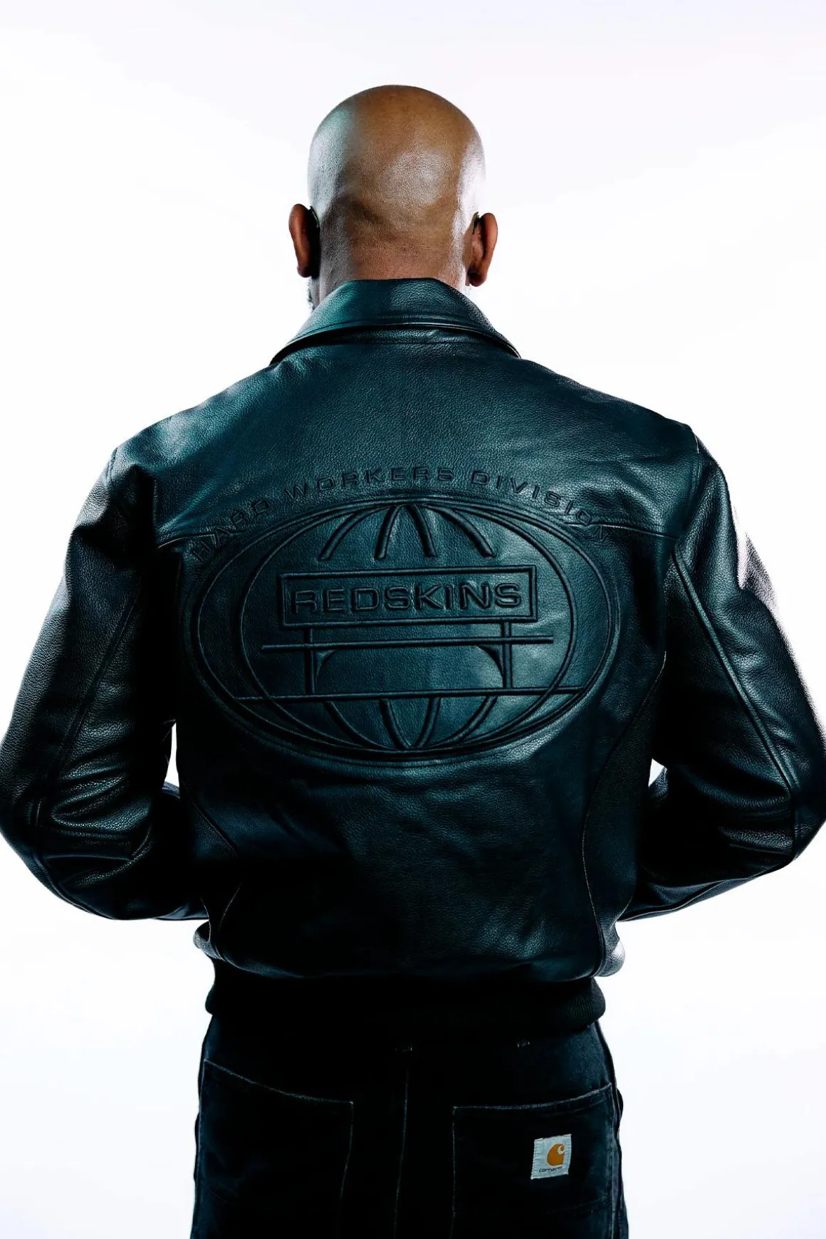 Blouson Homme Redskins Jacker Cohiba Black