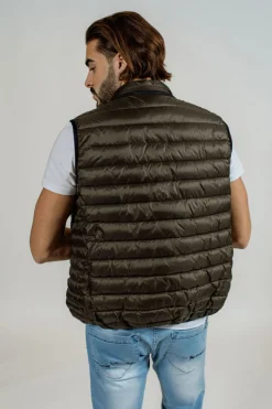 Blouson Homme Redskins Joe Helium Kaki
