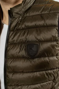 Blouson Homme Redskins Joe Helium Kaki