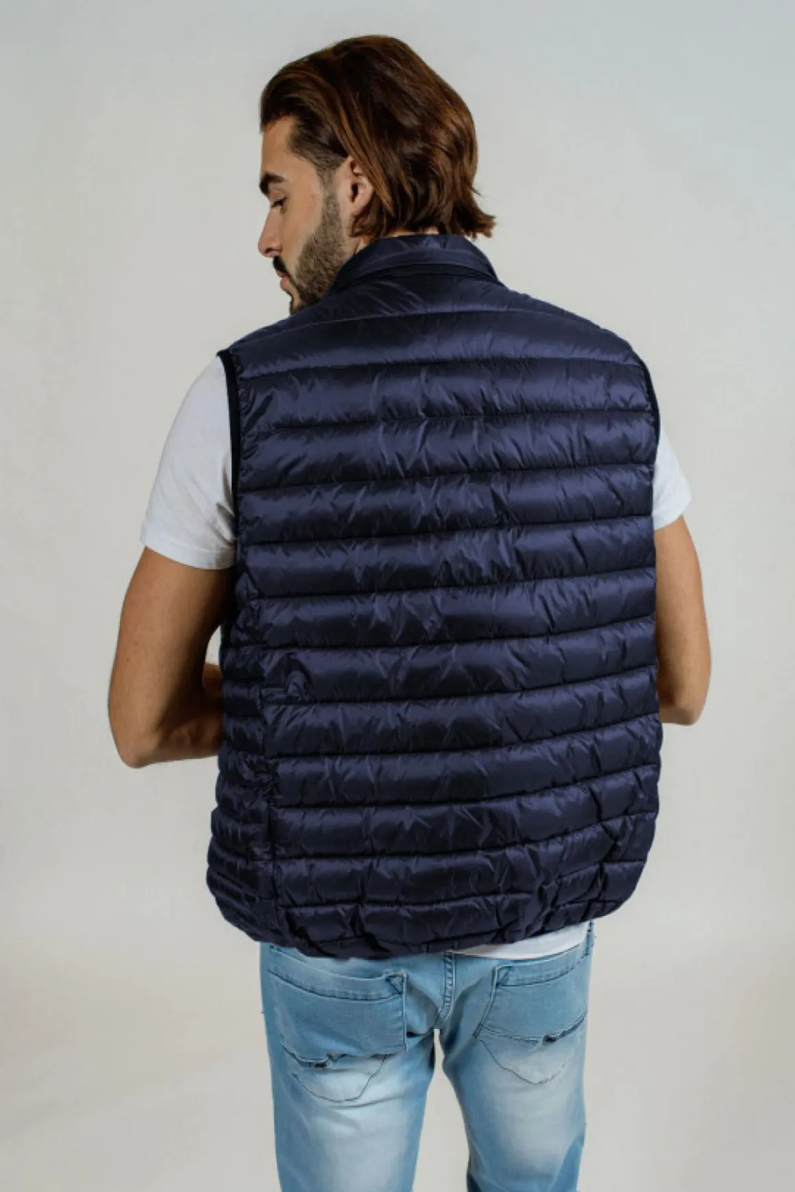 Blouson Homme Redskins Joe Helium Navy