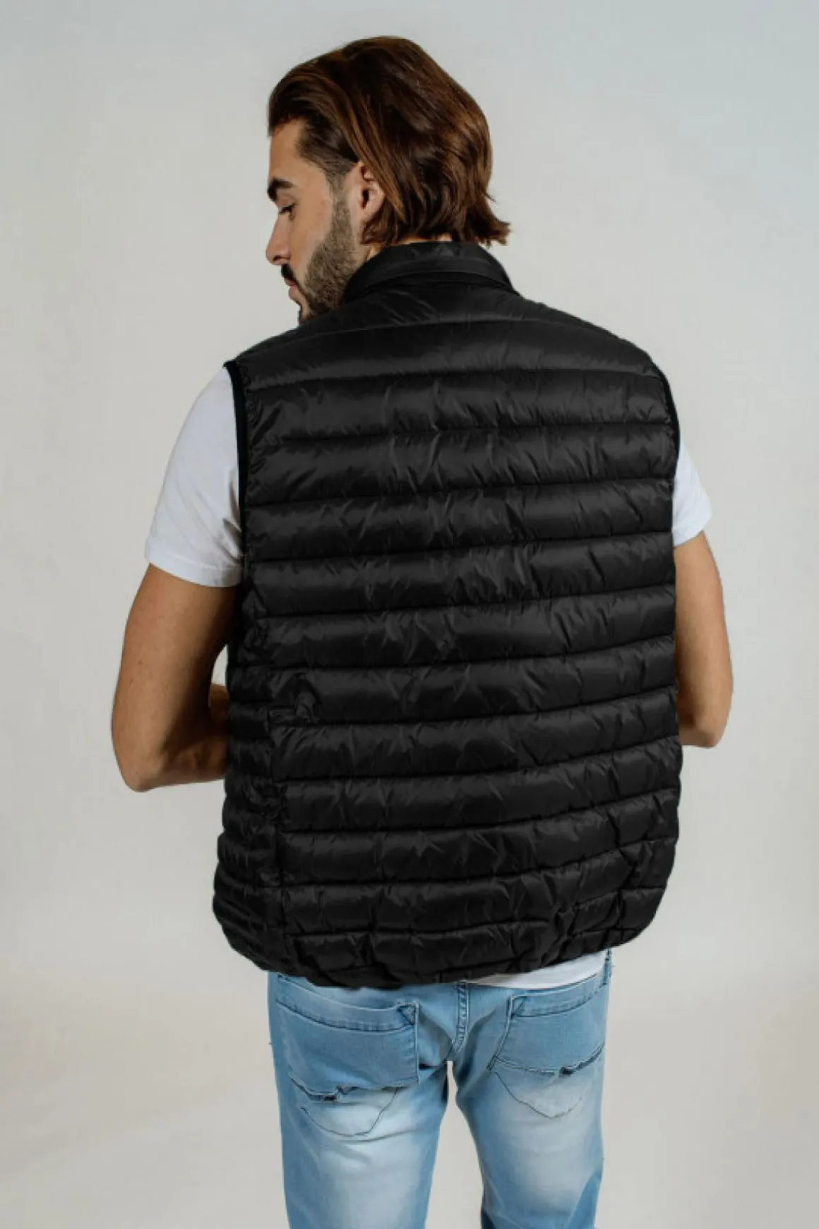 Blouson Homme Redskins Joe Helium Black