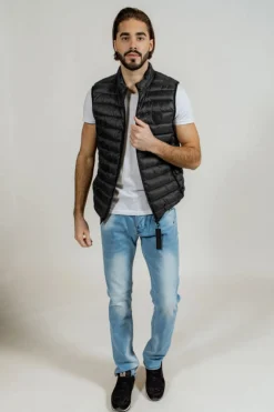 Blouson Homme Redskins Joe Helium Black