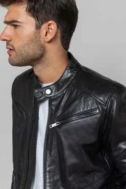 Blouson Homme Redskins Leeron Mojito Black