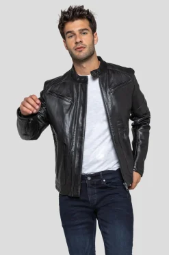 Blouson Homme Redskins Leeron Mojito Black