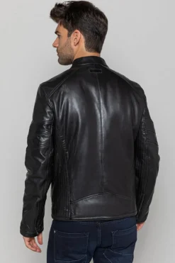 Blouson Homme Redskins Leeron Mojito Black