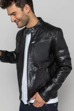 Blouson Homme Redskins Leeron Mojito Black