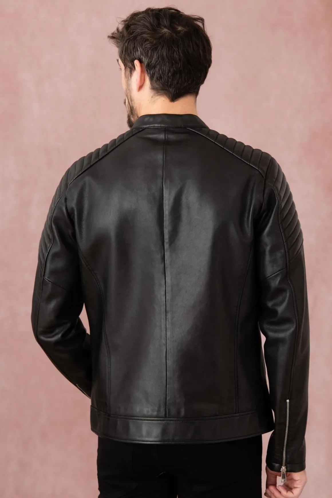 Blouson Homme Redskins Martini Pickle Black