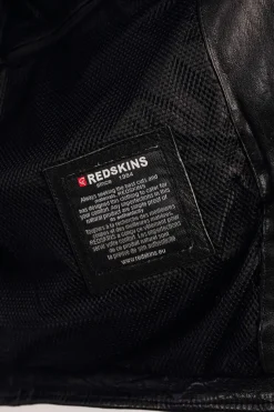 Blouson Homme Redskins Nitro Barcelona Black/Black