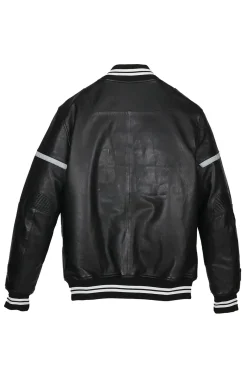 Blouson Homme Redskins Nogaro Racing Black / White