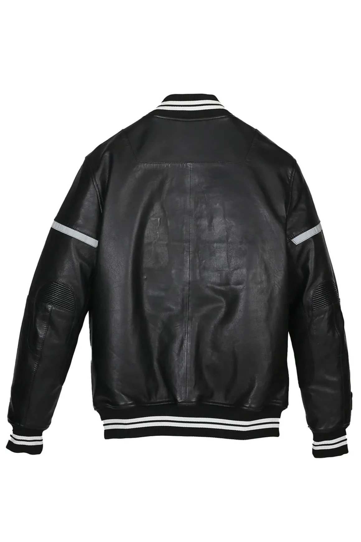 Blouson Homme Redskins Nogaro Racing Black / White