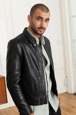 Blouson Homme Redskins Noris Green Black
