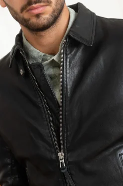 Blouson Homme Redskins Noris Green Black