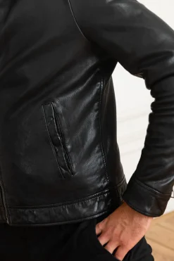 Blouson Homme Redskins Noris Green Black