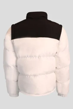 Blouson Homme Redskins Puffer Hype White Black
