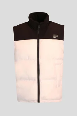 Blouson Homme Redskins Puffer Hype White Black