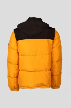 Blouson Homme Redskins Puffer Hype Yellow Black