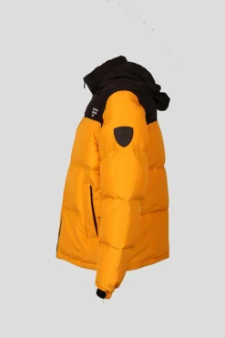 Blouson Homme Redskins Puffer Hype Yellow Black