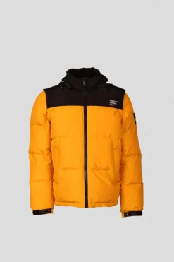 Blouson Homme Redskins Puffer Hype Yellow Black