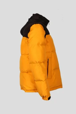 Blouson Homme Redskins Puffer Hype Yellow Black