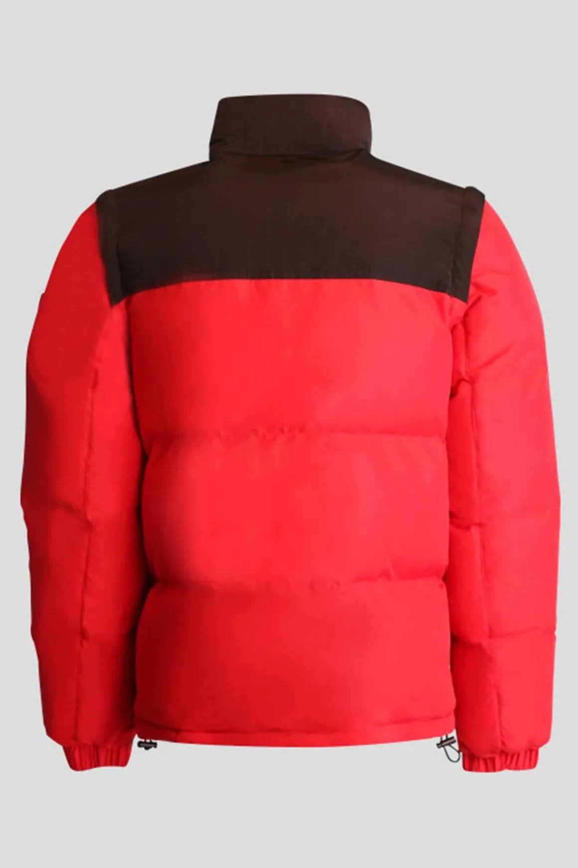 Blouson Homme Redskins Puffer Hype Red Black
