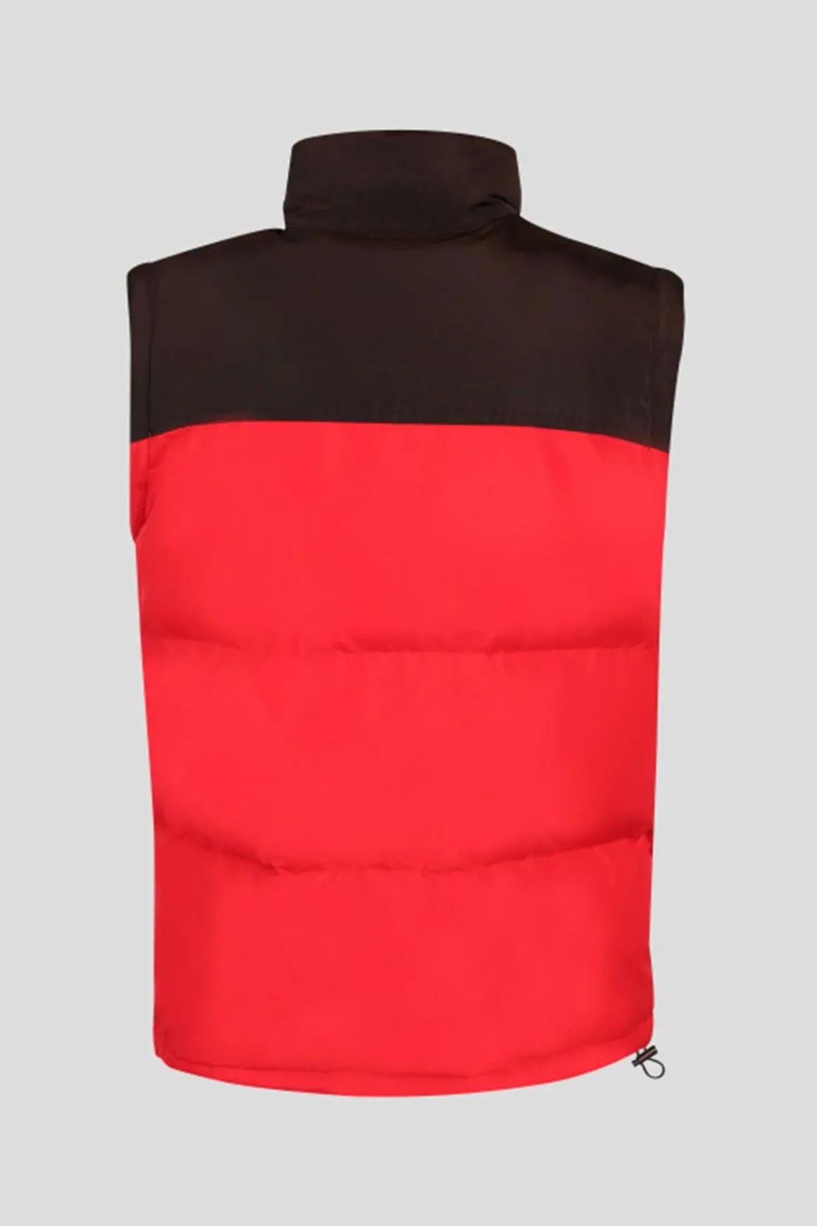 Blouson Homme Redskins Puffer Hype Red Black