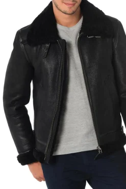 Blouson Homme Redskins Reagan Queenstown Black/Black