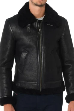 Blouson Homme Redskins Reagan Queenstown Black/Black