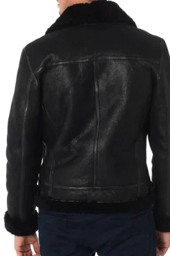Blouson Homme Redskins Reagan Queenstown Black/Black