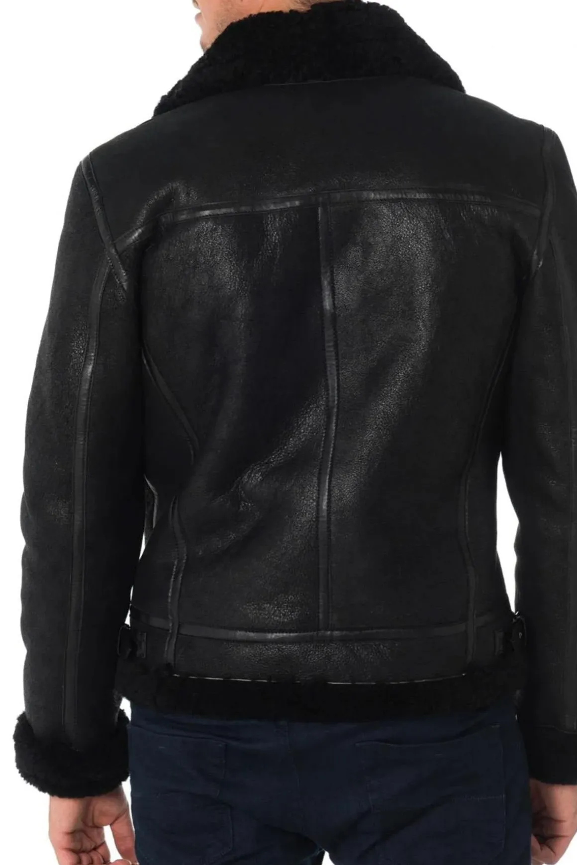 Blouson Homme Redskins Reagan Queenstown Black/Black