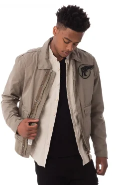 Blouson Homme Redskins Rickmave Bersan Khaki