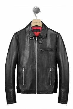 Blouson Homme Redskins Rider Stoner Black