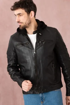Blouson Homme Redskins Ryde Barcelona Black