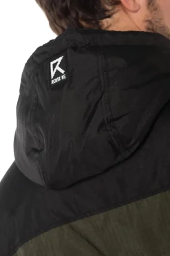 Blouson Homme Redskins Sealer Further Black Kaki