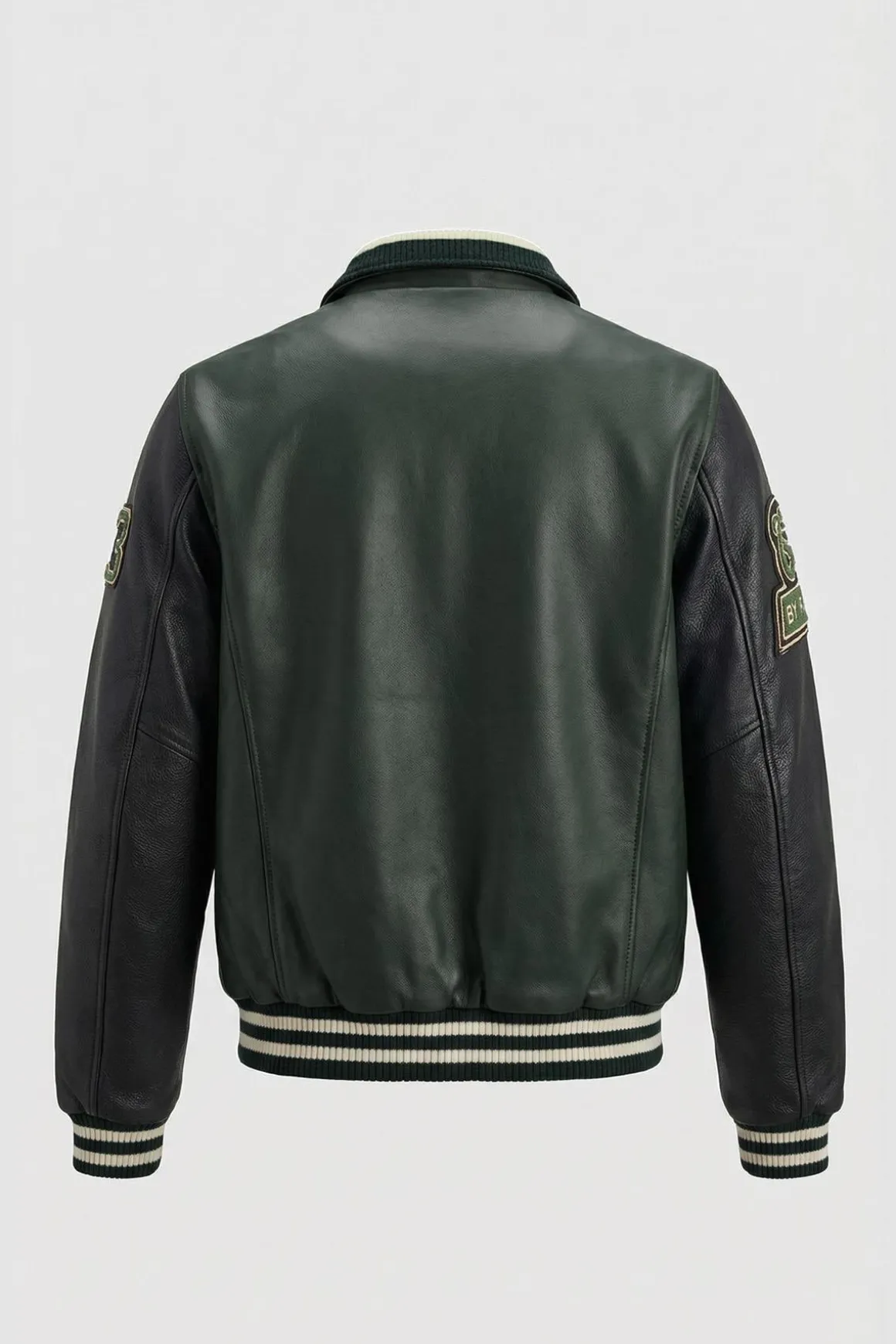 Blouson Homme Redskins Skateboard 2 Cohiba Forest Green