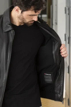 Blouson Homme Redskins Spark Vegas Black
