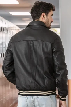 Blouson Homme Redskins Spark Vegas Black