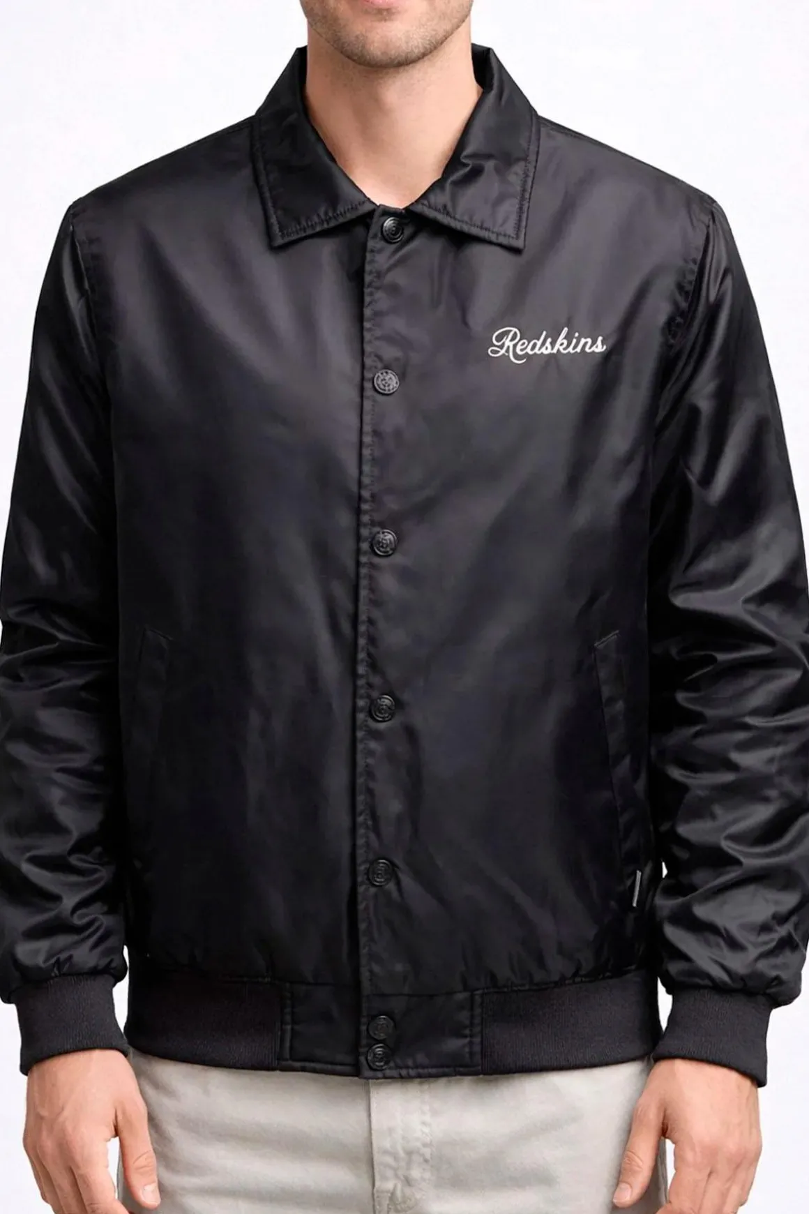 Blouson Homme Redskins Spark Fighter Black