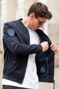 Blouson Homme Redskins Tag Aero Navy Blue