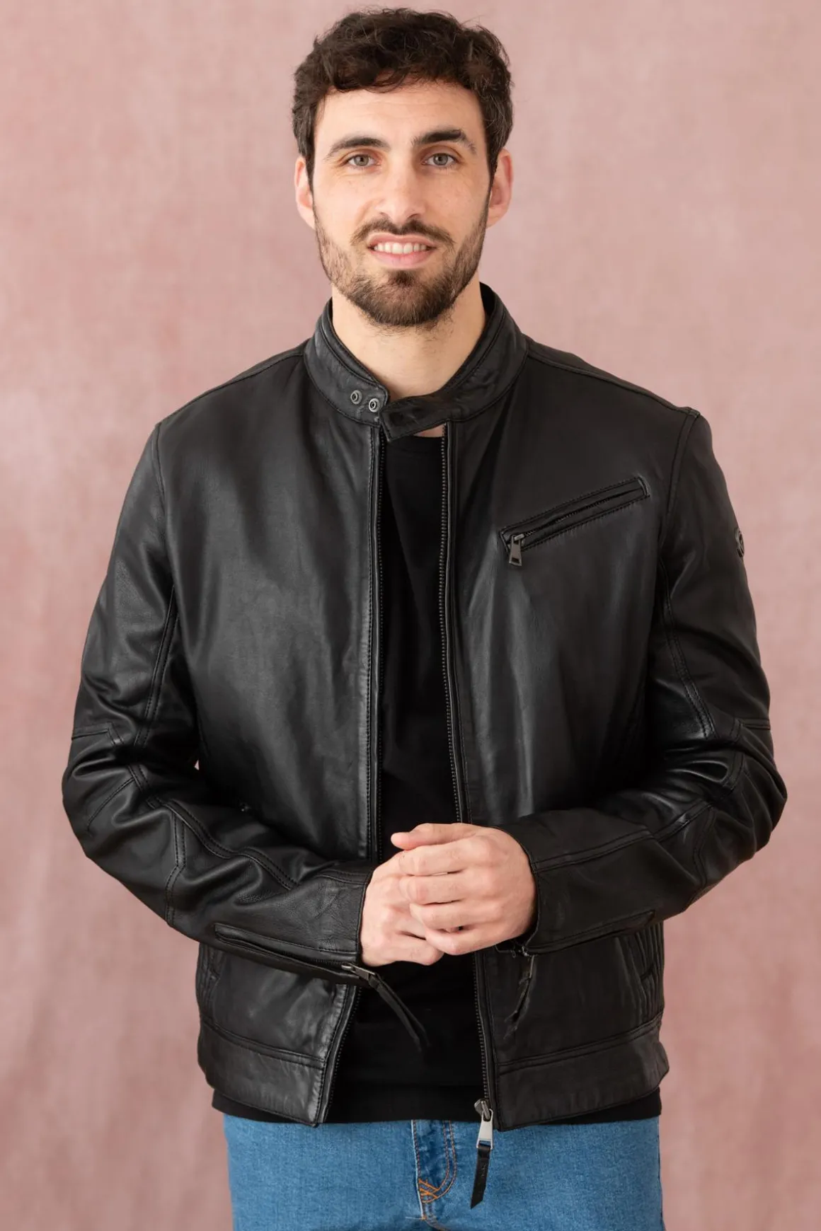 Blouson Homme Redskins Trust Victory Black