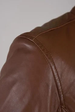Blouson Homme Redskins Trust Casting Cognac