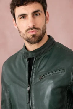 Blouson Homme Redskins Trust Victory Forest Green