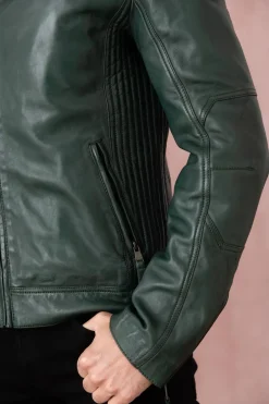 Blouson Homme Redskins Trust Victory Forest Green