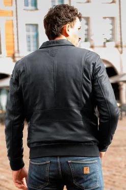 Blouson Homme Royal Air Force Trenchard Navy