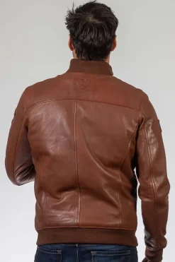 Blouson Homme Royal Air Force Townsend Tortoise